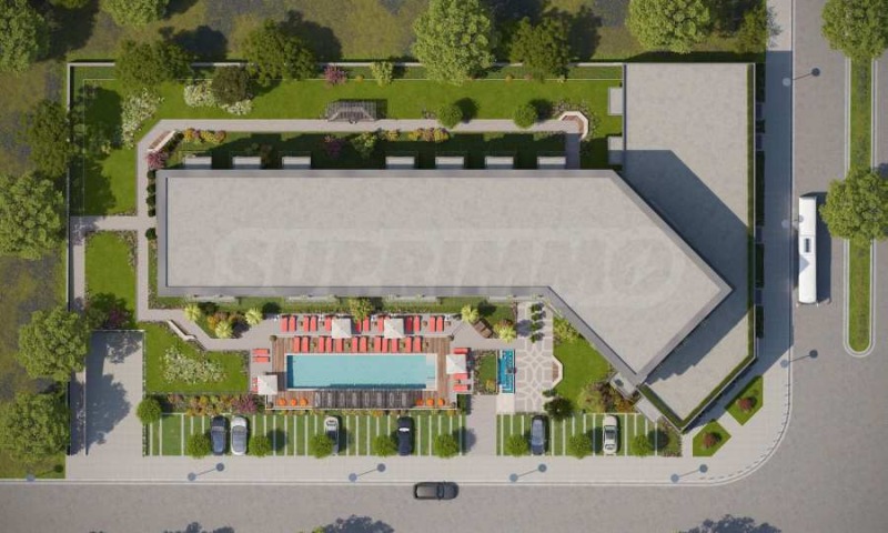 Продава ГАРАЖ, ПАРКОМЯСТО, к.к. Слънчев бряг, област Бургас, снимка 8 - Гаражи и паркоместа - 53444348