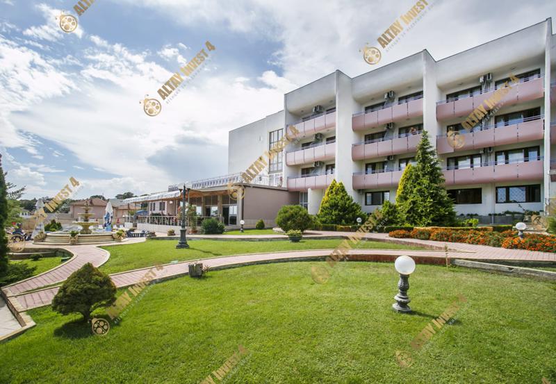 Продава  Хотел град Варна , к.к. Чайка , 4083 кв.м | 75699152 - изображение [2]