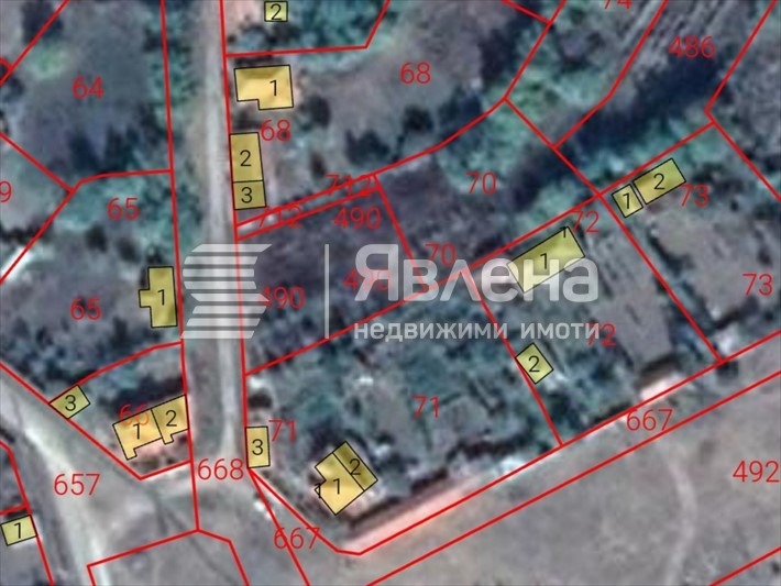 De vânzare  Complot regiunea Plovdiv , Țeretelevo , 1790 mp | 99568026 - imagine [9]