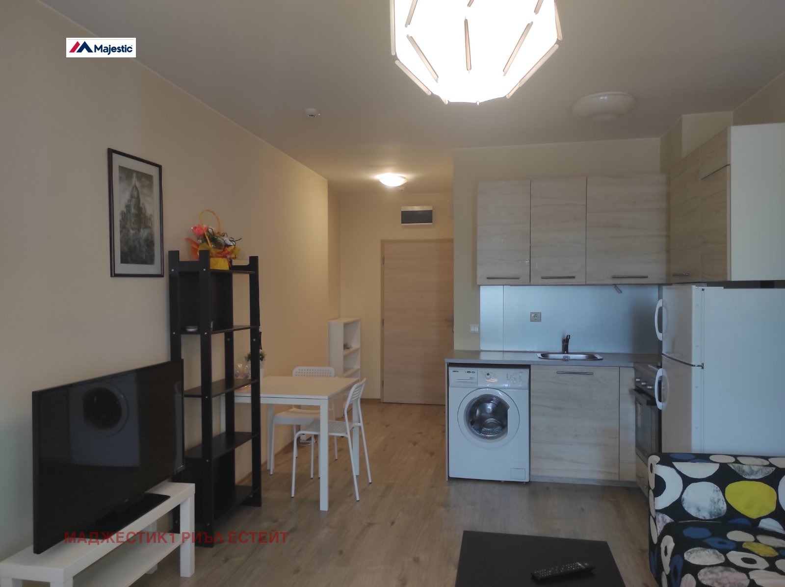 Продава 1-СТАЕН, гр. София, Студентски град, снимка 3 - Апартаменти - 53887442