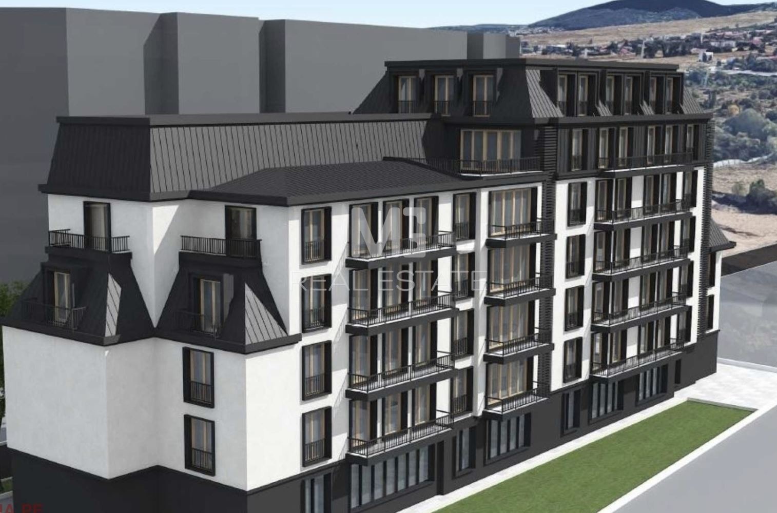 Продава 1-СТАЕН, гр. София, Малинова долина, снимка 6 - Апартаменти - 54042151