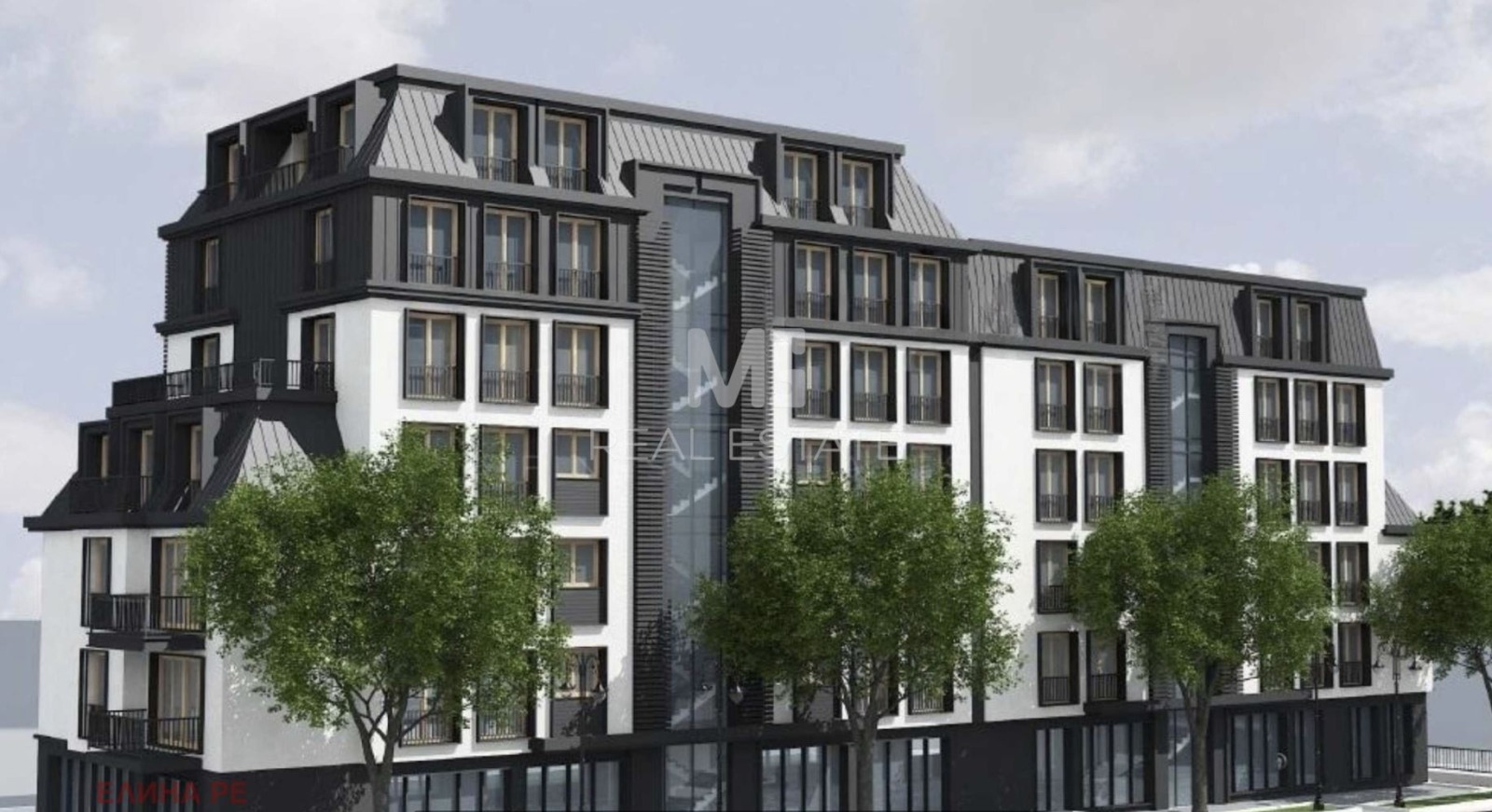 Продава 1-СТАЕН, гр. София, Малинова долина