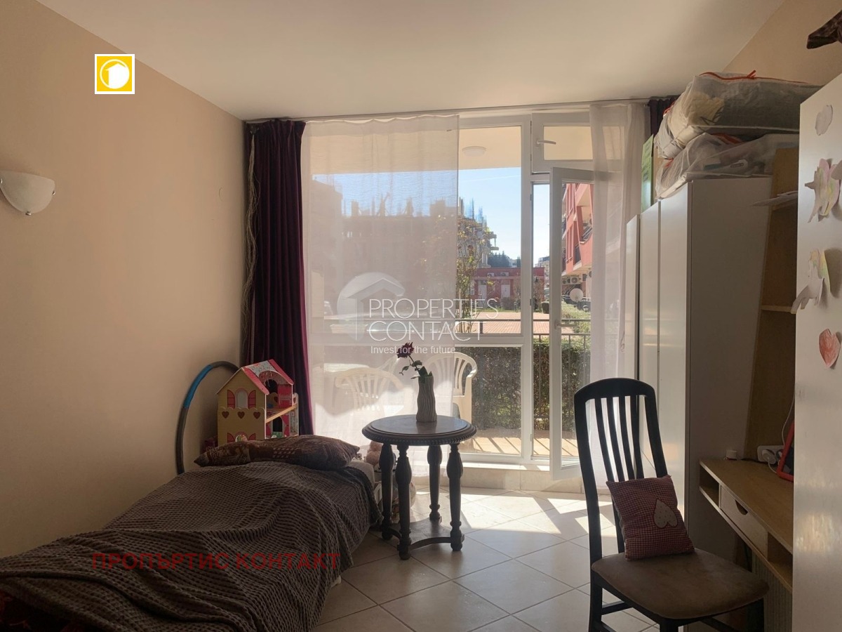 Продава 2-СТАЕН, к.к. Слънчев бряг, област Бургас, снимка 5 - Апартаменти - 53832361