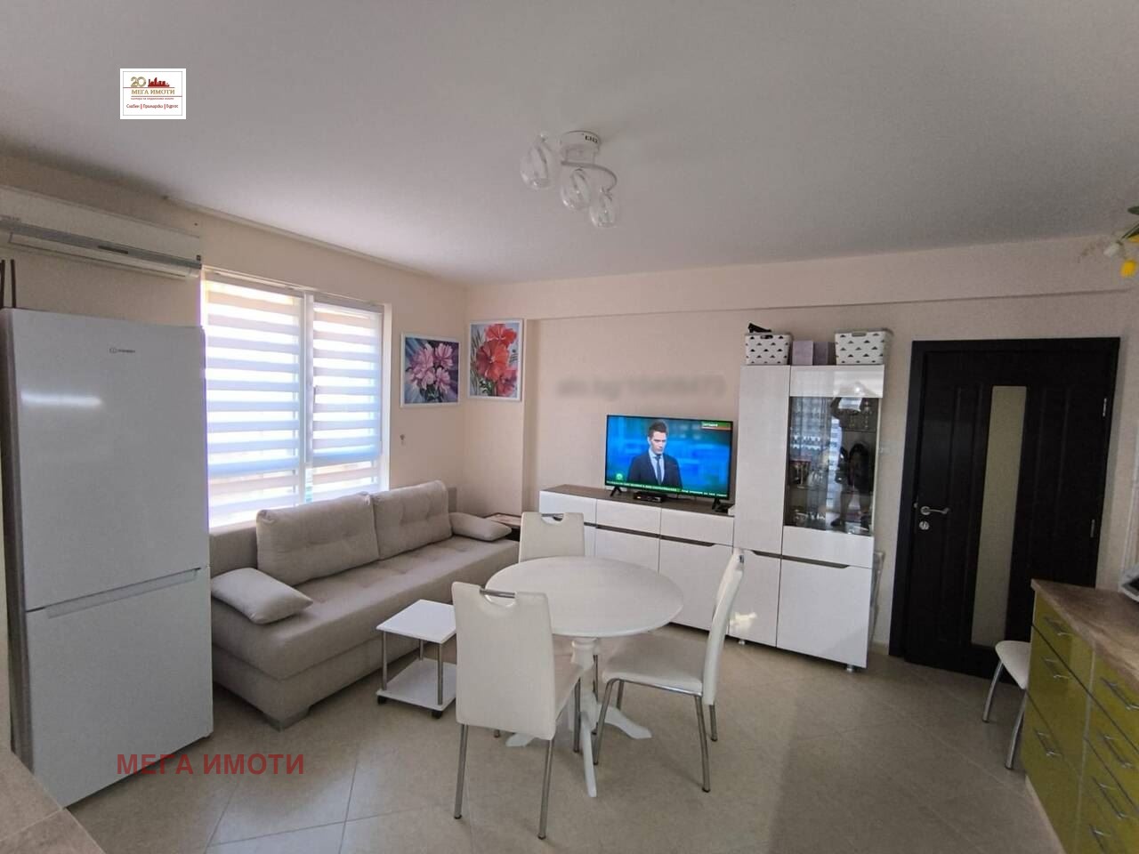 Продава 2-СТАЕН, гр. Поморие, област Бургас, снимка 6 - Апартаменти - 53857522