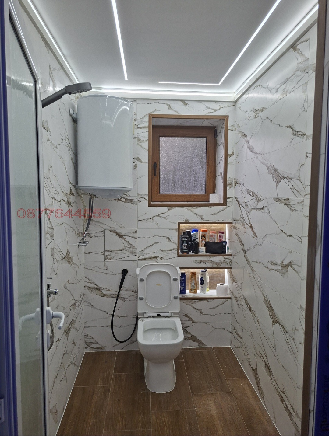 Продава 2-СТАЕН, гр. Несебър, област Бургас, снимка 3 - Апартаменти - 55086691