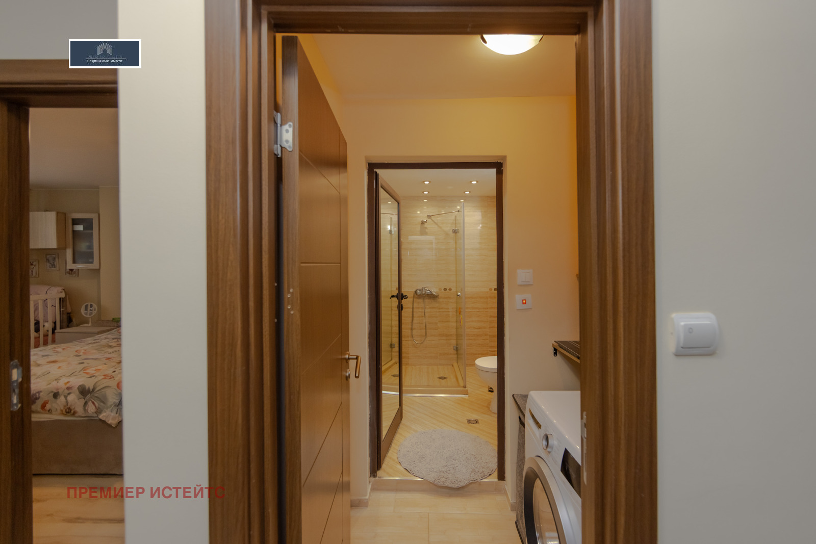 Продава 2-СТАЕН, гр. София, Лагера, снимка 3 - Апартаменти - 56535218