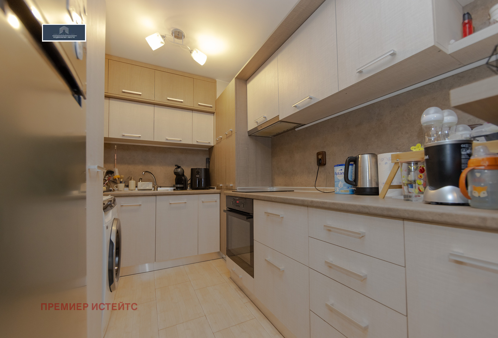 Продава 2-СТАЕН, гр. София, Лагера, снимка 14 - Апартаменти - 56535218