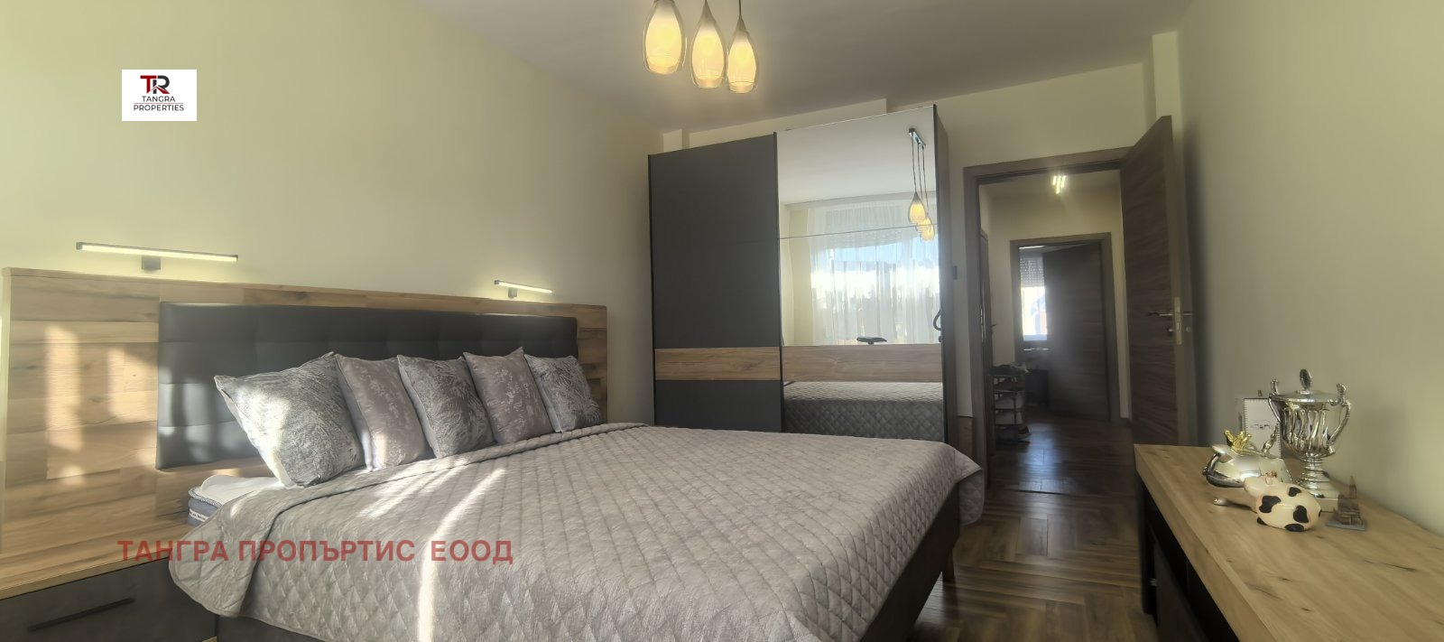 Продава 3-СТАЕН, гр. Радомир, област Перник, снимка 4 - Апартаменти - 55905618