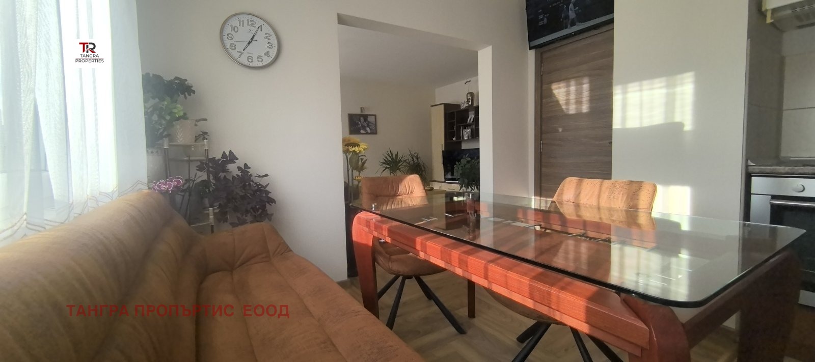 Продава 3-СТАЕН, гр. Радомир, област Перник, снимка 3 - Апартаменти - 55905618