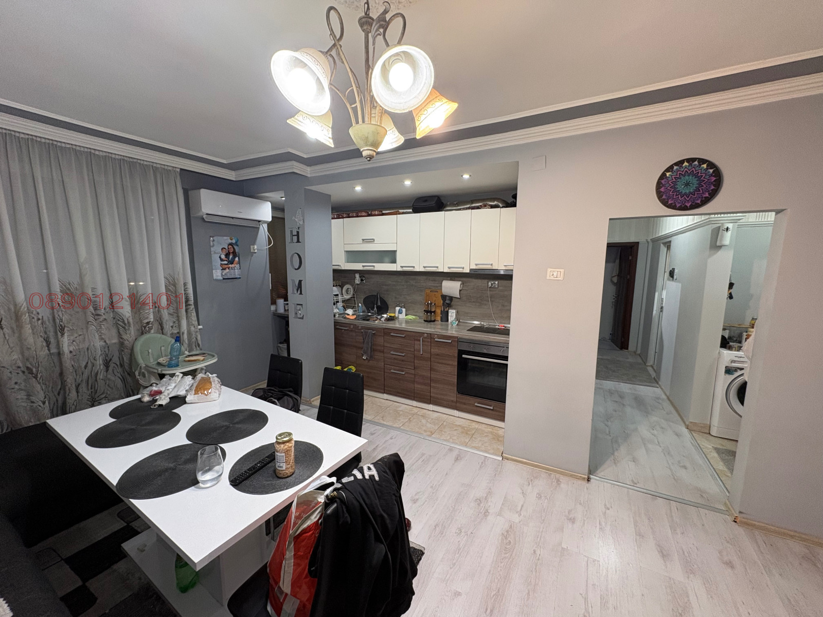 Продава 3-СТАЕН, гр. Карлово, област Пловдив