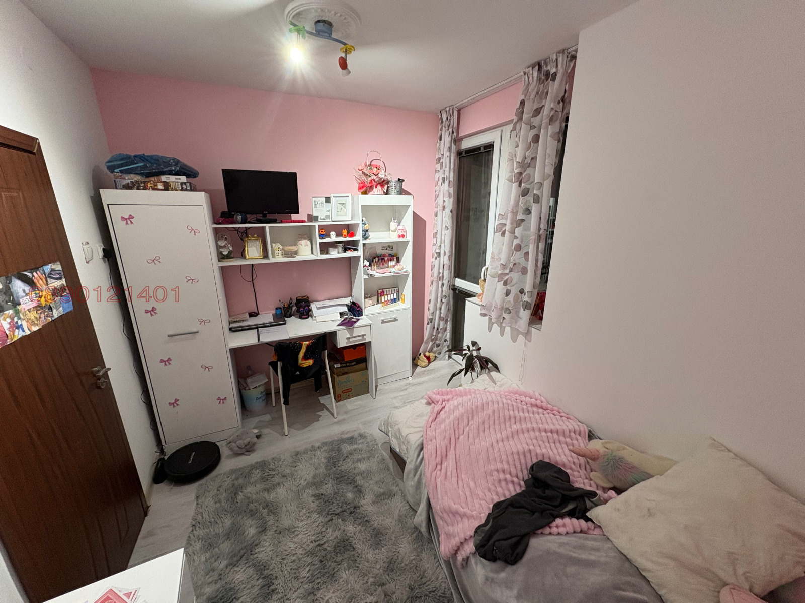 Продава 3-СТАЕН, гр. Карлово, област Пловдив, снимка 2 - Апартаменти - 54113294