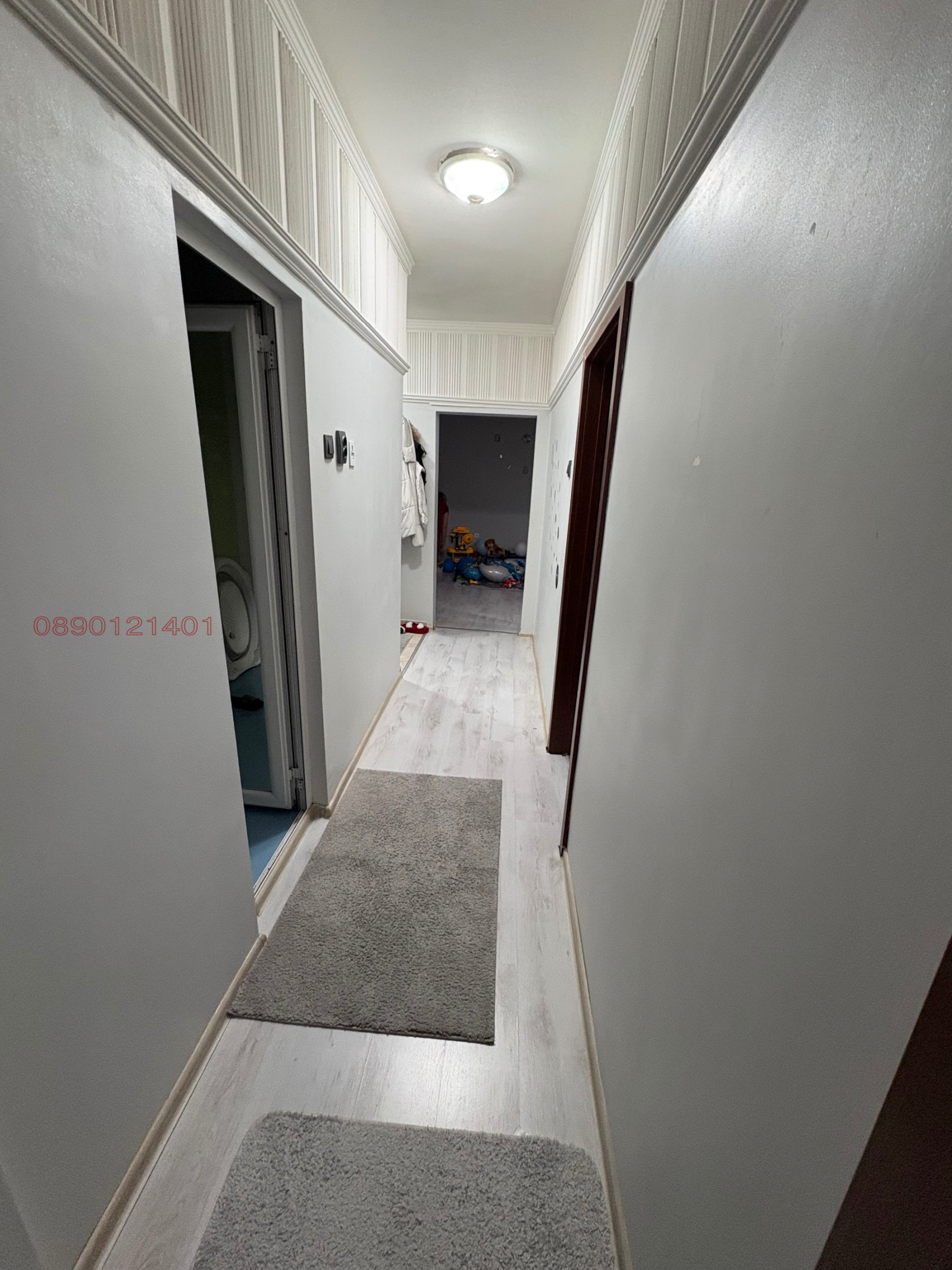 Продава 3-СТАЕН, гр. Карлово, област Пловдив, снимка 5 - Апартаменти - 54113294