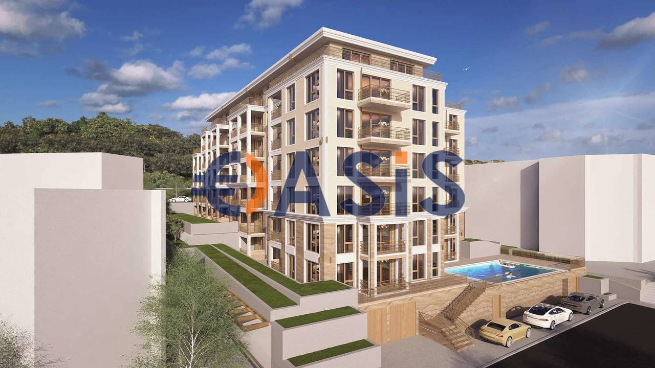 Продава 3-СТАЕН, гр. Свети Влас, област Бургас, снимка 2 - Апартаменти - 54923169