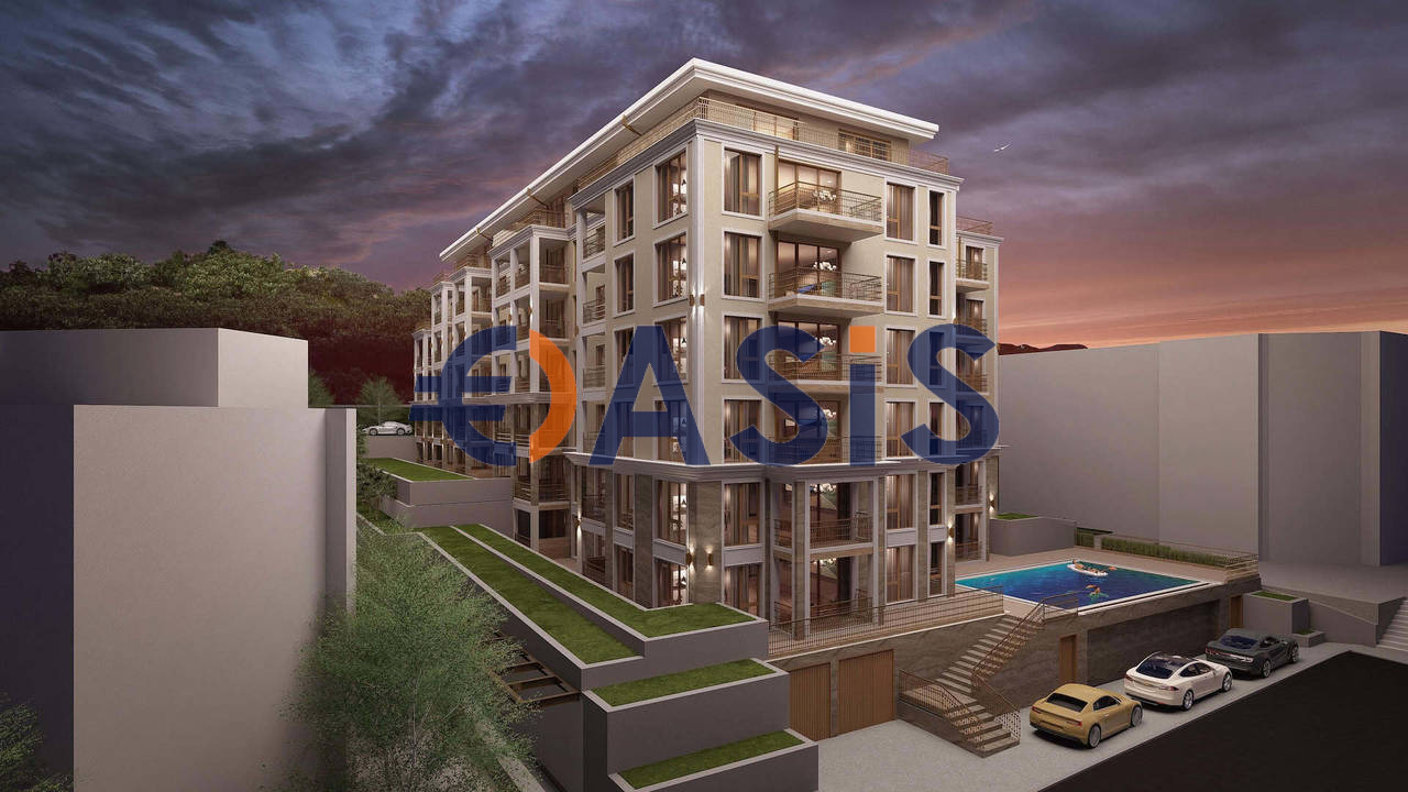 Продава 3-СТАЕН, гр. Свети Влас, област Бургас, снимка 5 - Апартаменти - 54923169