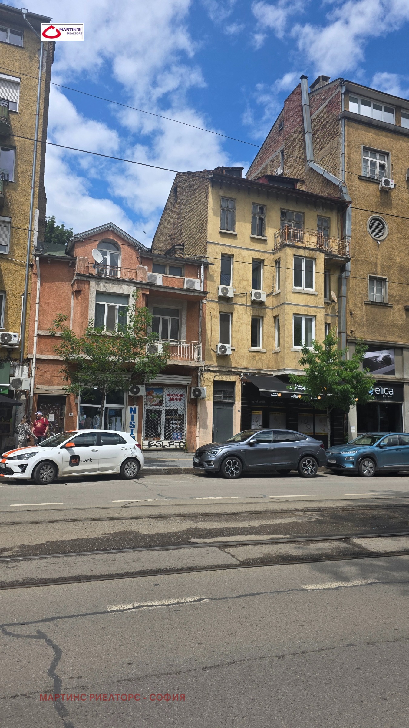 Продава 3-СТАЕН, гр. София, Зона Б-5-3