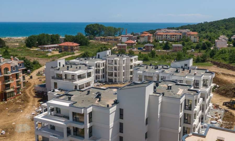 Продава 3-СТАЕН, гр. Созопол, област Бургас, снимка 12 - Апартаменти - 55136137