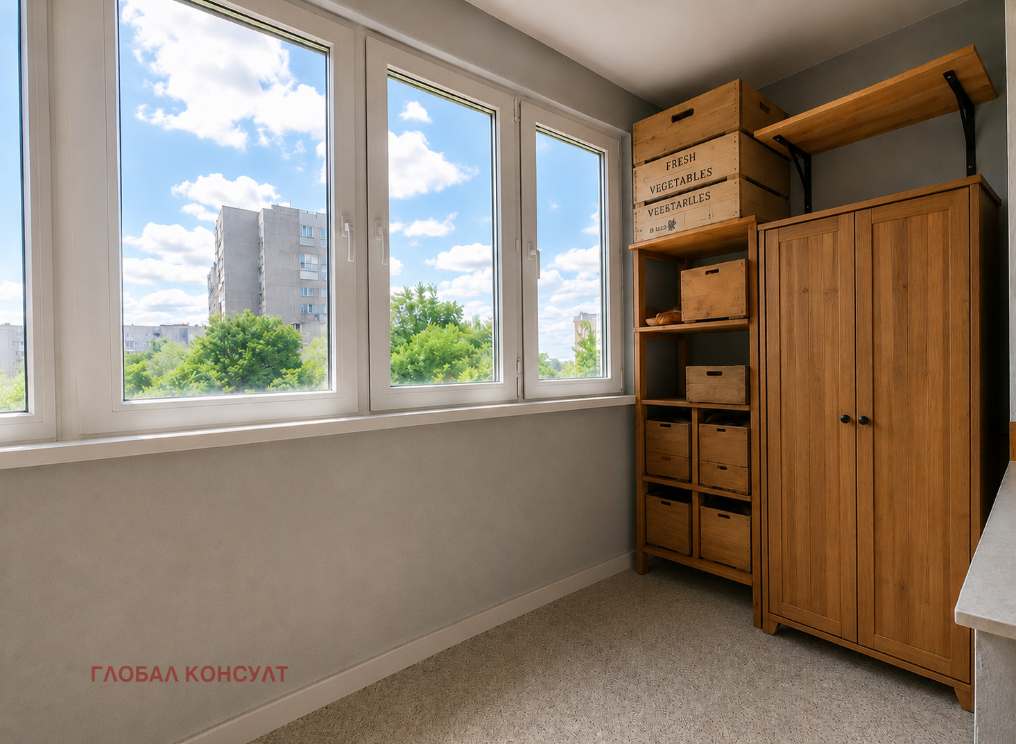 Продава 3-СТАЕН, гр. София, Зона Б-19, снимка 8 - Апартаменти - 55546929
