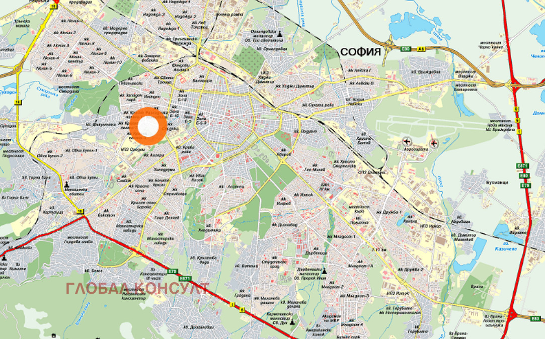 Продава 3-СТАЕН, гр. София, Зона Б-19, снимка 12 - Апартаменти - 55546929