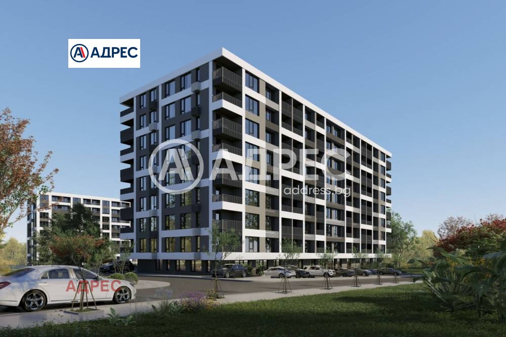 Продава 3-СТАЕН, гр. Варна, Владислав Варненчик 1