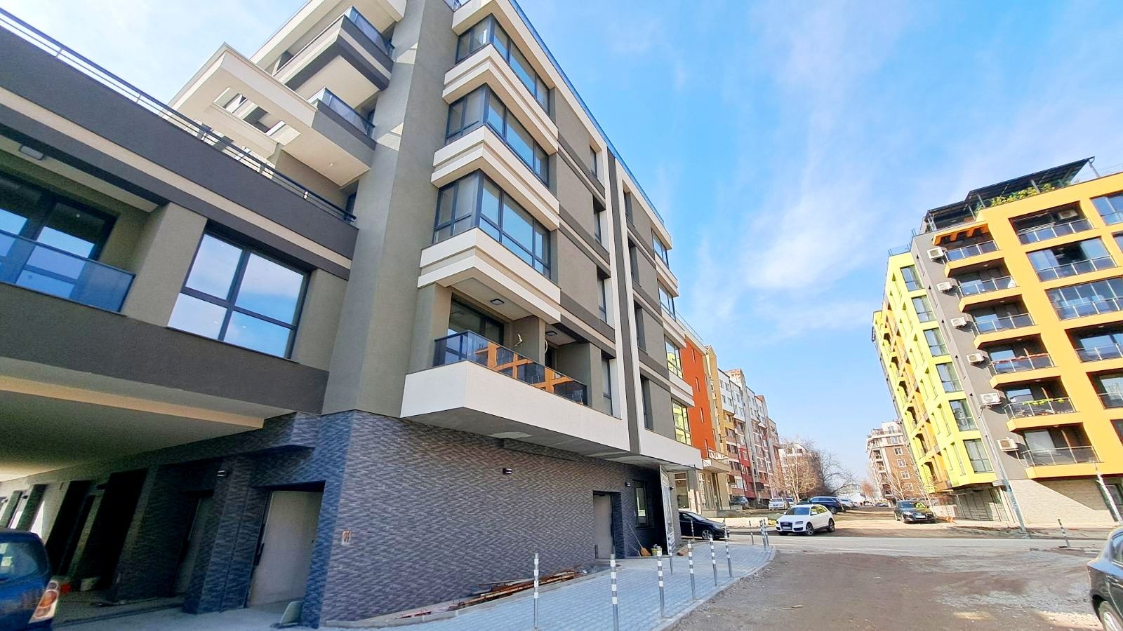 Продава 4-СТАЕН, гр. София, Студентски град, снимка 2 - Апартаменти - 53633080