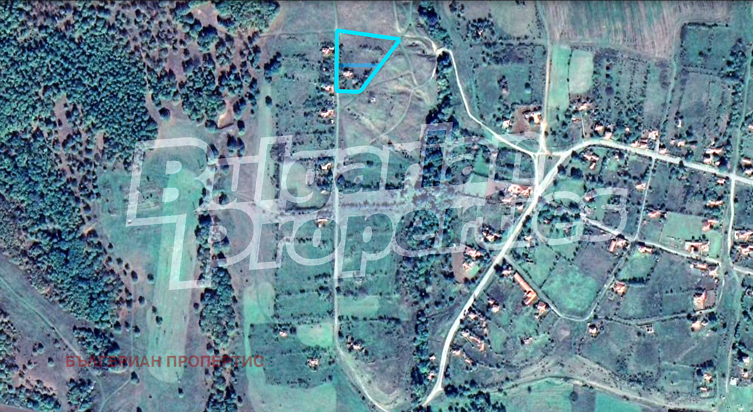 Продава КЪЩА, с. Александрово, област Ямбол, снимка 2 - Къщи - 54814512