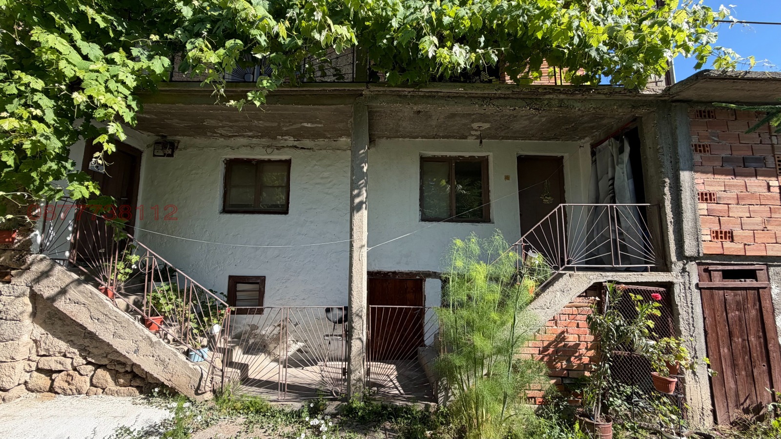 Продава КЪЩА, с. Орешец, област Пловдив, снимка 10 - Къщи - 55147583