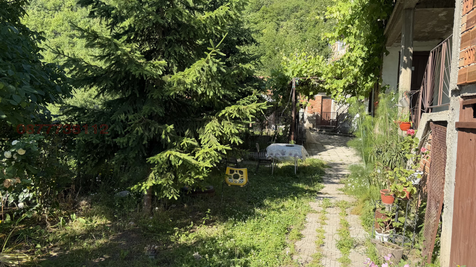 Продава КЪЩА, с. Орешец, област Пловдив, снимка 6 - Къщи - 55147583