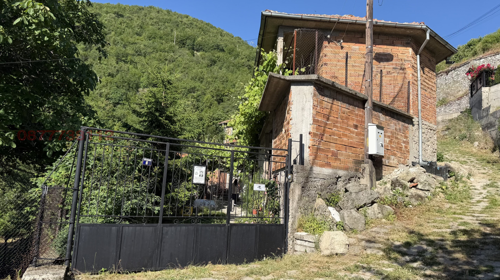 Продава КЪЩА, с. Орешец, област Пловдив, снимка 4 - Къщи - 55147583