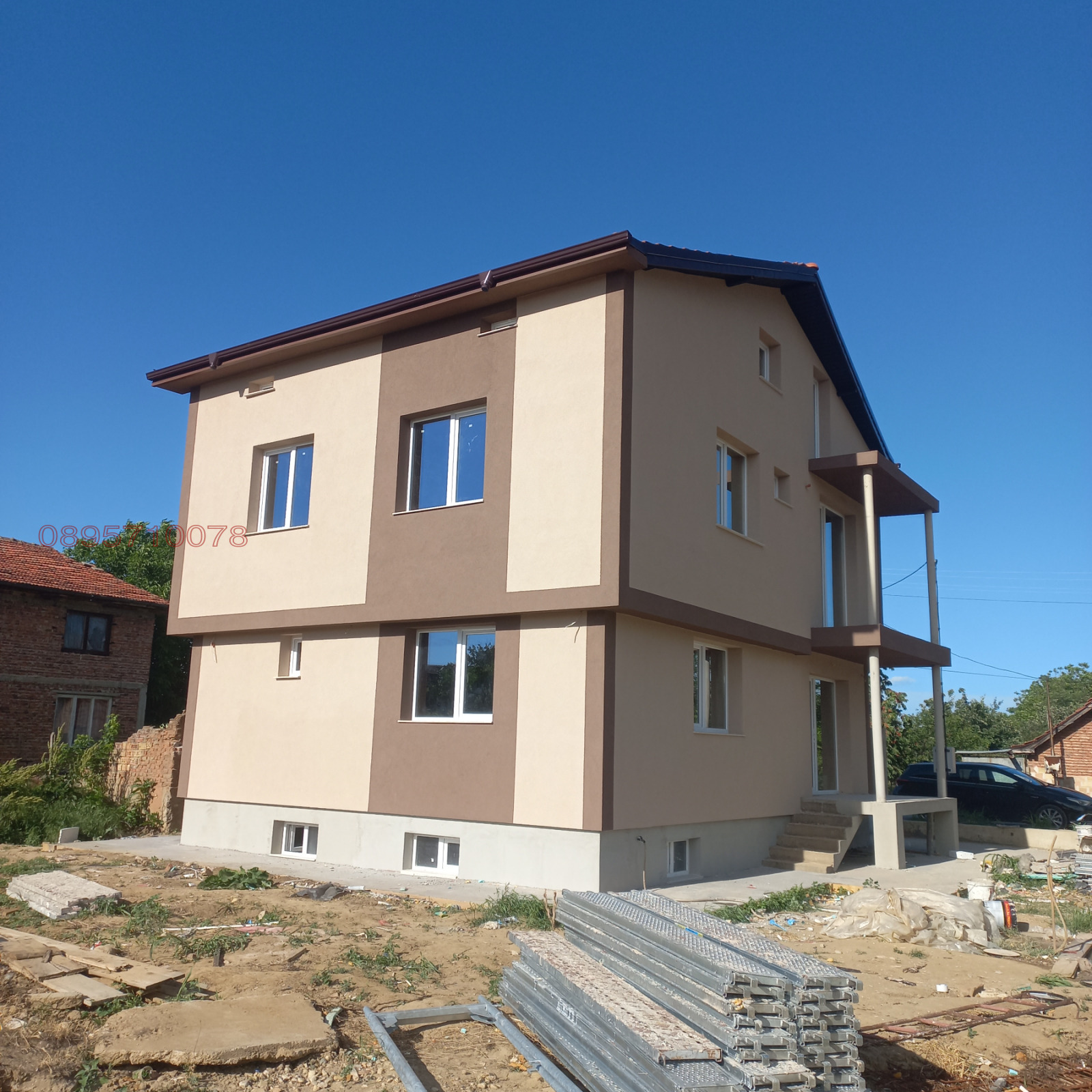 Продава КЪЩА, с. Юнаците, област Пазарджик