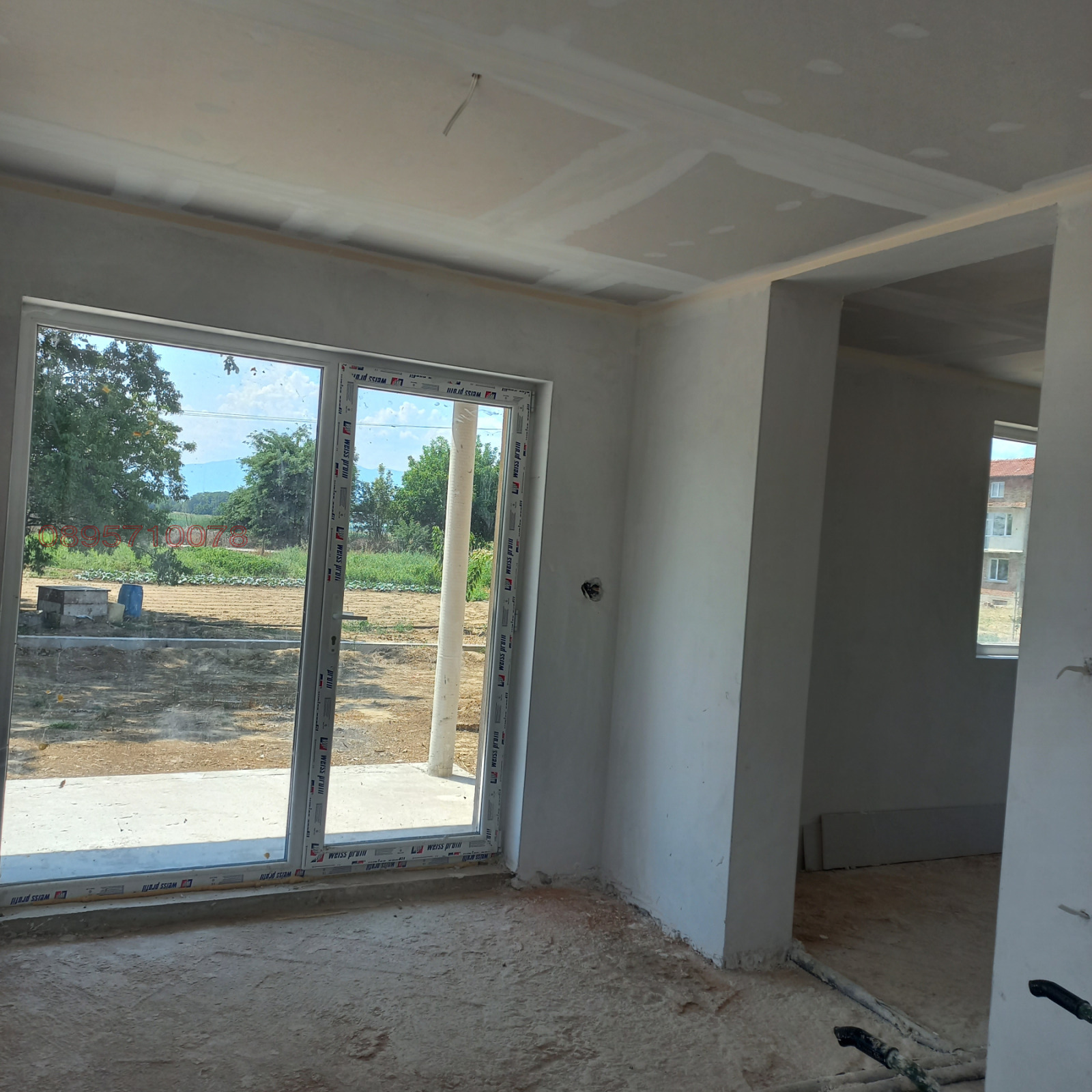 Продава КЪЩА, с. Юнаците, област Пазарджик, снимка 7 - Къщи - 55603157