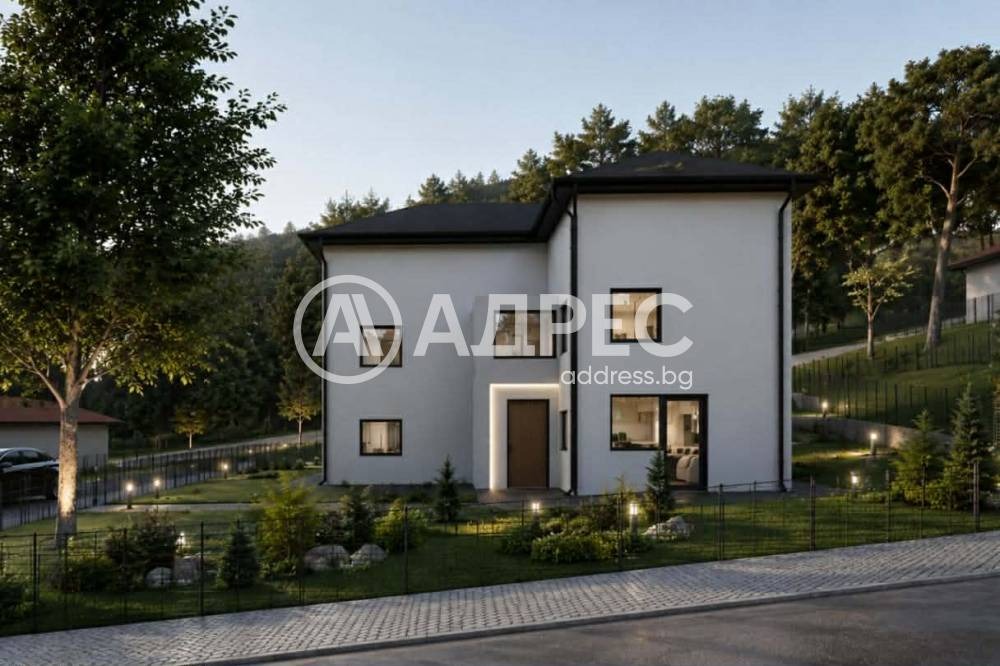 Продава КЪЩА, гр. София, гр. Банкя, снимка 2 - Къщи - 56737523