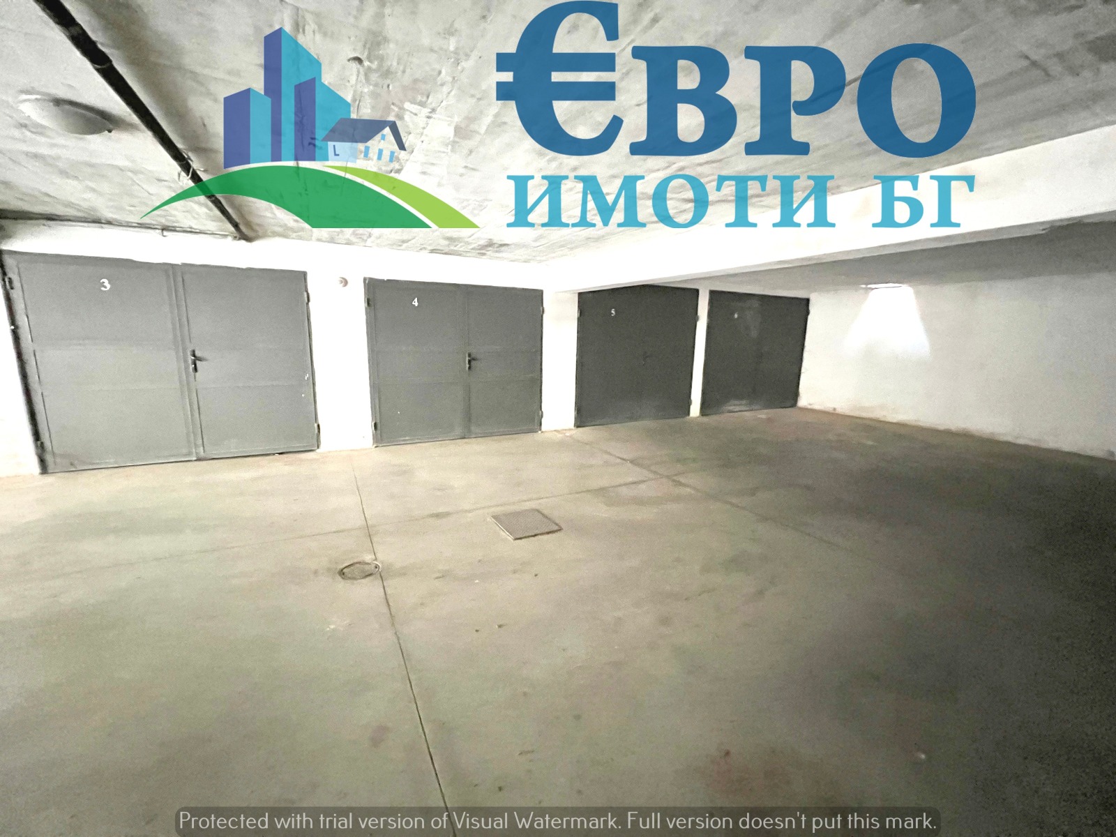 Продава ГАРАЖ, ПАРКОМЯСТО, гр. Стара Загора, Казански - изток, снимка 2 - Гаражи и паркоместа - 40280254