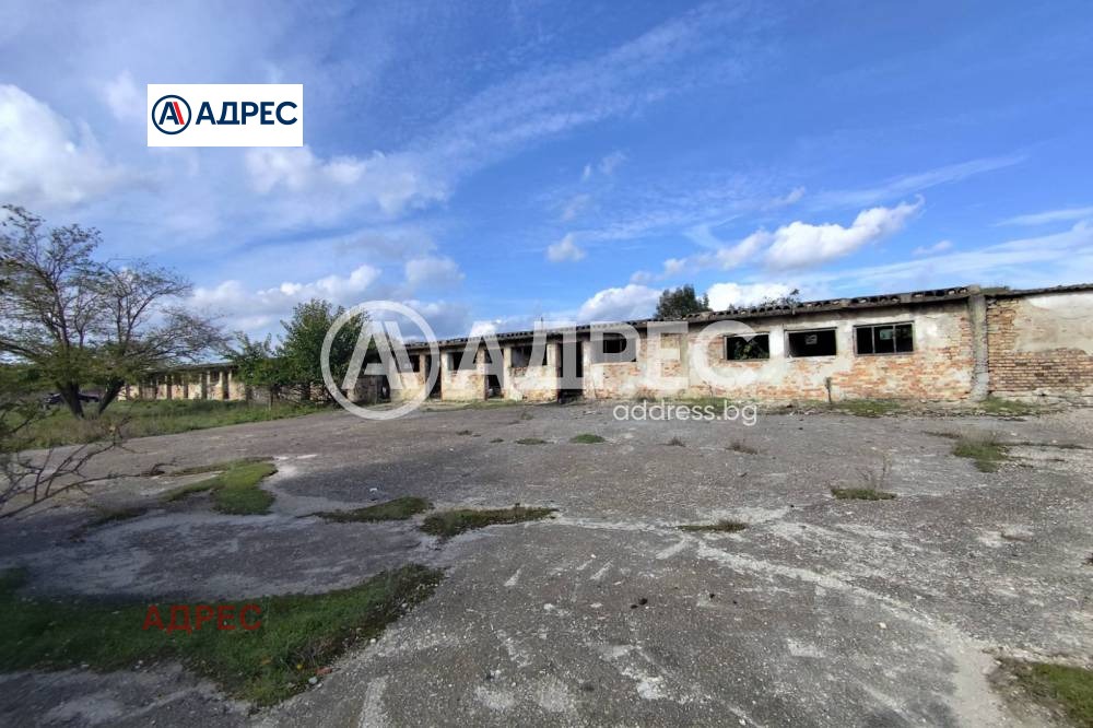 Продава ПРОМ. ПОМЕЩЕНИЕ, с. Водица, област Варна, снимка 7 - Производствени сгради - 53914775