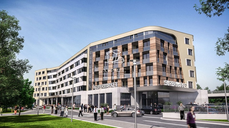 Продава 1-СТАЕН в град Бургас, Сарафово - 31 кв.м / 48 000 € » 93 879.84 лв., ХЕРМЕС