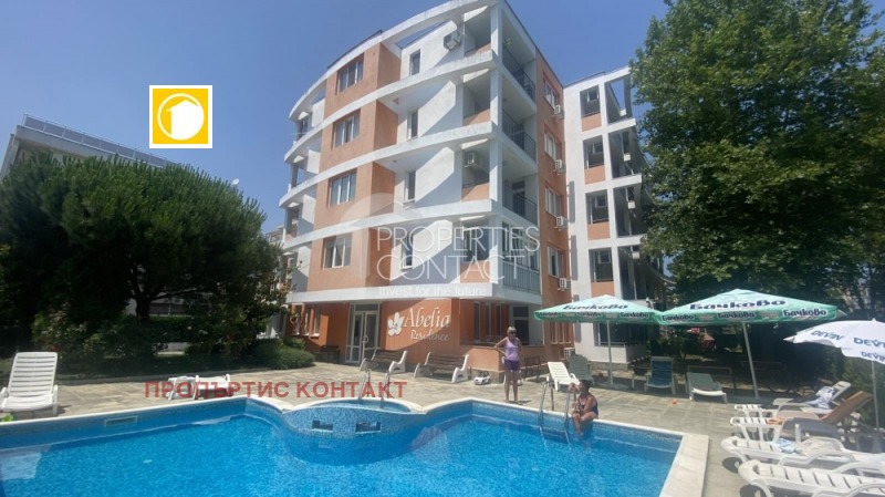 Zu verkaufen  Studio region Burgas , k.k. Slantschew brjag , 36 qm | 73017823 - Bild [13]