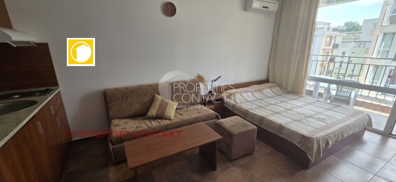 For Sale  Studio region Burgas , k.k. Slanchev bryag , 36 sq.m | 73017823 - image [5]