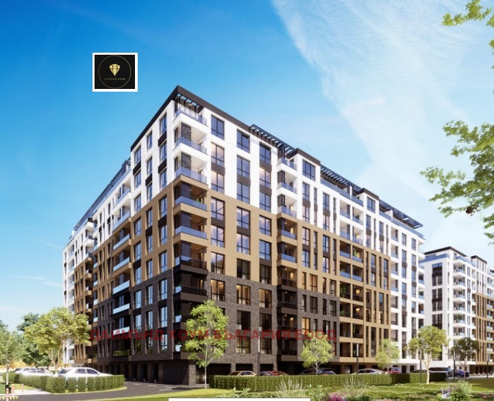 Satılık  Stüdyo Plovdiv , Trakiya , 46 metrekare | 46849734