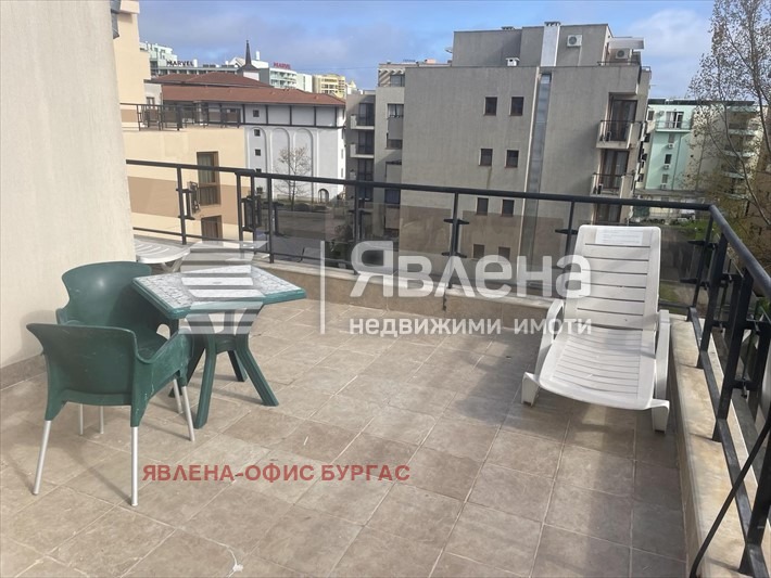 Προς πώληση  1 υπνοδωμάτιο περιοχή Μπουργκάς , κ.κ. Σλαντσεβ βριαγ , 107 τ.μ | 52281398 - εικόνα [6]