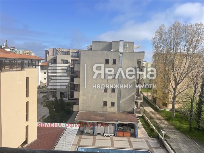 Προς πώληση  1 υπνοδωμάτιο περιοχή Μπουργκάς , κ.κ. Σλαντσεβ βριαγ , 107 τ.μ | 52281398 - εικόνα [7]