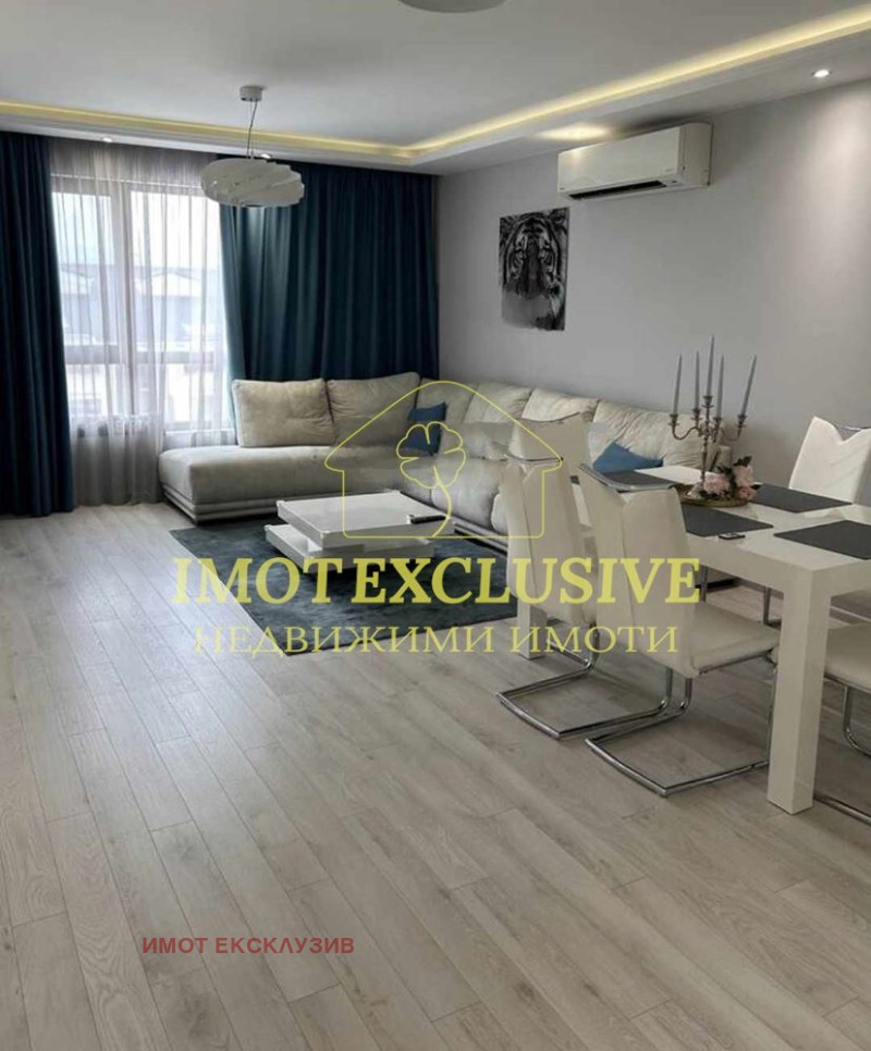 En venta  2 dormitorios Plovdiv , Trakiya , 120 metros cuadrados | 74976615 - imagen [2]