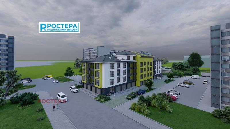Eladó  2 hálószobás Targovishte , Zapad 3 , 87 négyzetméter | 90604304 - kép [3]