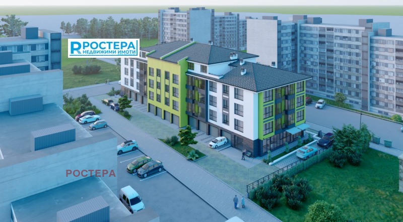 Eladó  2 hálószobás Targovishte , Zapad 3 , 87 négyzetméter | 90604304 - kép [4]