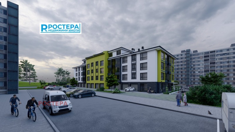 Eladó  2 hálószobás Targovishte , Zapad 3 , 87 négyzetméter | 90604304 - kép [2]