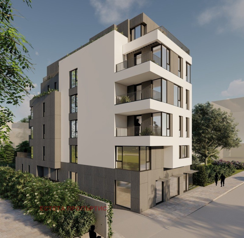Продава  3-стаен град София , Красно село , 123 кв.м | 57228478 - изображение [2]