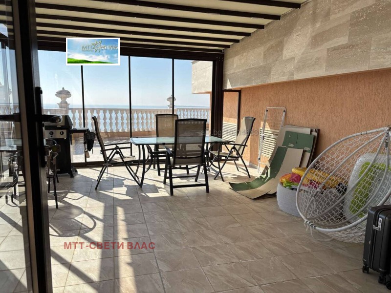 Продава 3-СТАЕН, гр. Свети Влас, област Бургас, снимка 14 - Апартаменти - 52713872