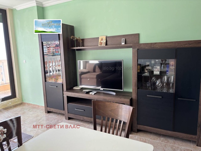 Продава 3-СТАЕН, гр. Свети Влас, област Бургас, снимка 4 - Апартаменти - 52713872