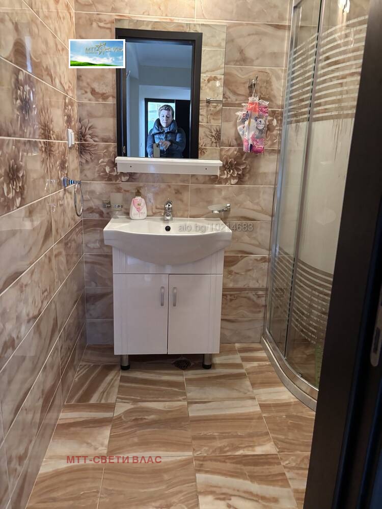 Продава 3-СТАЕН, гр. Свети Влас, област Бургас, снимка 8 - Апартаменти - 52713872