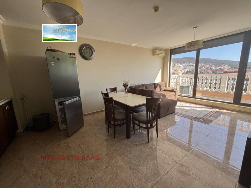Продава 3-СТАЕН, гр. Свети Влас, област Бургас, снимка 2 - Апартаменти - 52713872