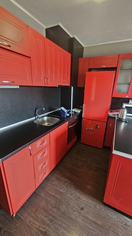 Продава 3-СТАЕН, гр. Кърджали, Възрожденци, снимка 2 - Апартаменти - 56114143