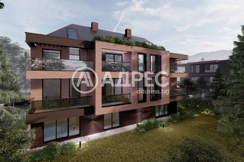 Продава МНОГОСТАЕН, гр. София, Симеоново